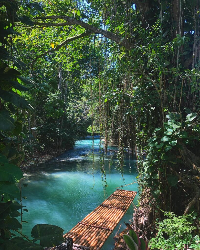 martha brae river rafting tour